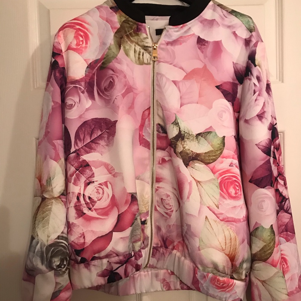 Beautiful jacket